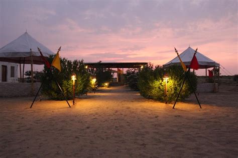 prince desert camp resort guesthousebed  breakfast jaisalmer