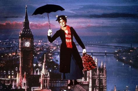 Mary Poppins Play Our Quiz And Read How The Echo Reviewed The Disney