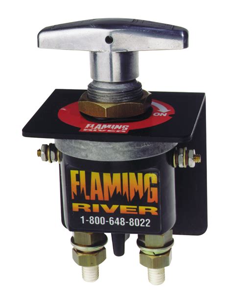 flaming river fr battery disconnect switches autoplicity