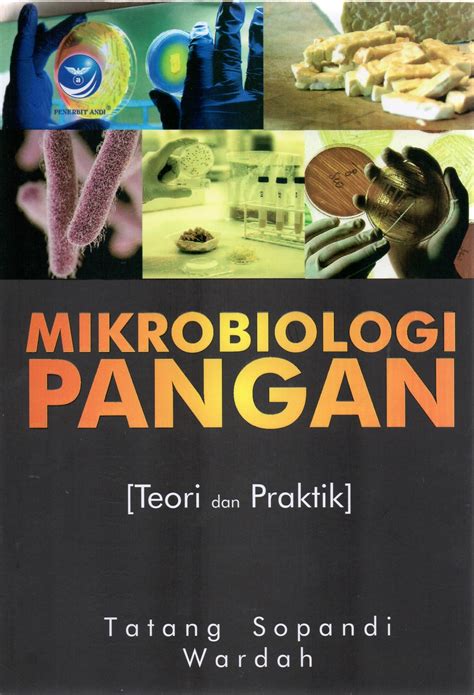 Mikrobiologi Pangan Teori Dan Praktik Textbook Buku Ajar Buku My Xxx