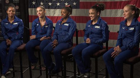 us women s gymnastics team primed to go to rio and just dominate