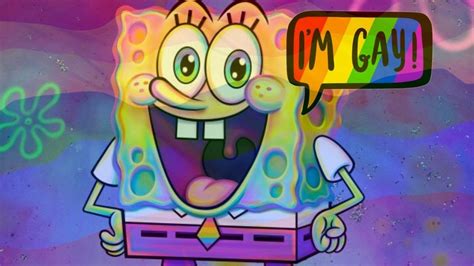 is spongebob gay rant no 7 youtube