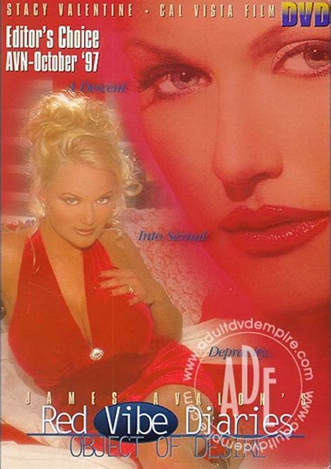 red vibe diaries 1997 adult dvd empire