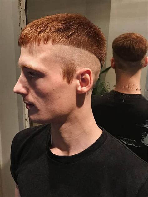 10 Out Of This World Cool Punk Men Hairstyles For 2019