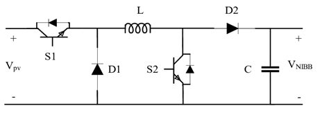 Non Inverting Buck Boost Nibb Converter Topology Download
