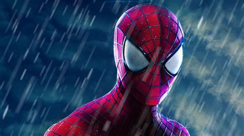 amazing spider man closeup hd superheroes  wallpapers images