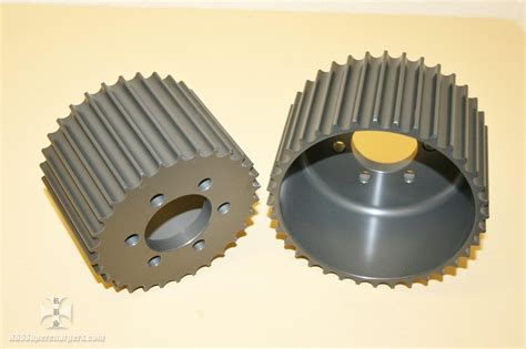 mm htd blower pulley