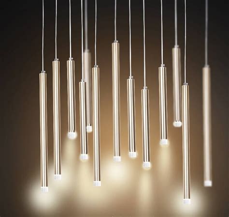 ideas  long hanging pendant lights