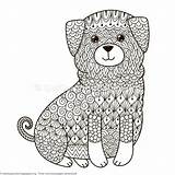 Zentangle Stylowi Getcoloringpages sketch template