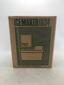 oem frigidaire im automatic ice maker installation kit   stock  ebay
