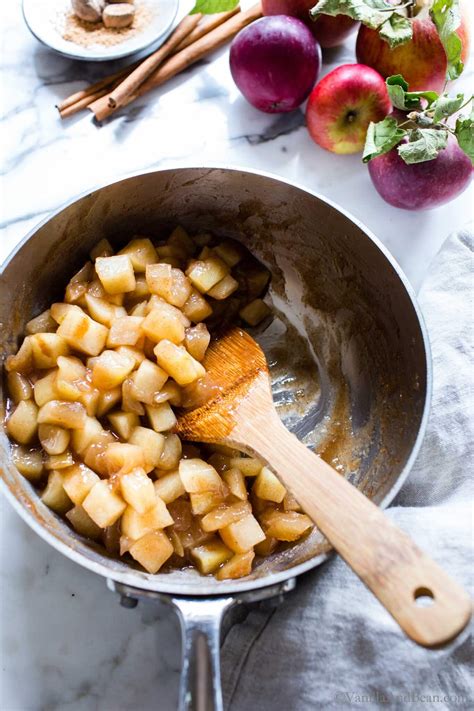 quick stewed apple recipe fork tender