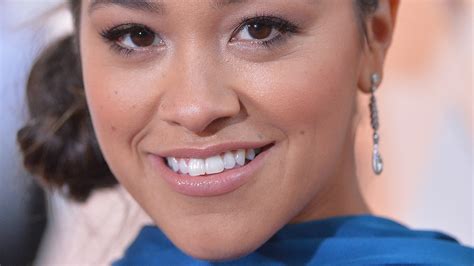 Gina Rodriguez Opens Up About Her Anxiety On Instagram Allure