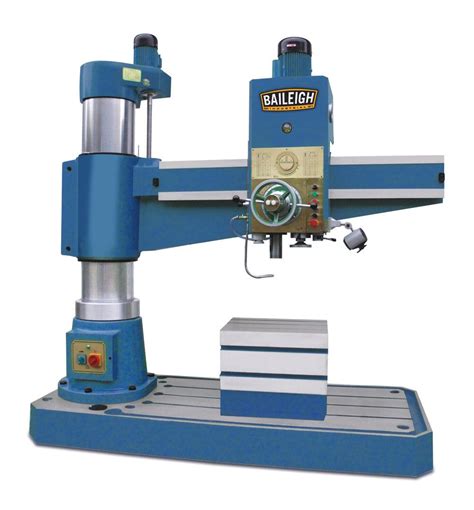 Are You In The Market For A Large Radial Drill For You Fabrication Shop