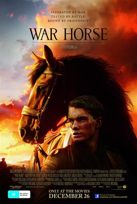 review war horse  reel bits