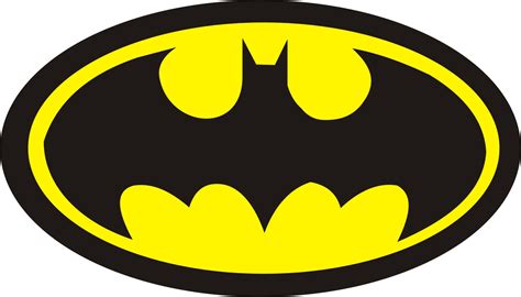 batman insignia template clipart    clipartmag