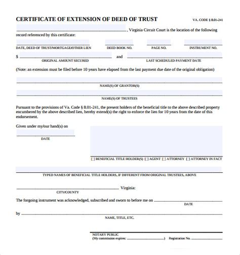 printable   trust forms printable forms