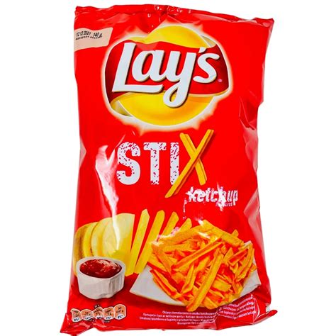 lays ketchup stix  candy funhouse candy funhouse ca