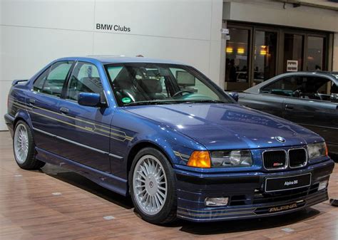 Bmw Alpina B6 2 8 E36 Bmw Alpina Bmw Bmw Vintage