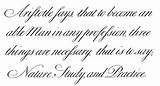 English Roundhand Handwriting Copperplate Calligraphy Fpn Light Little Back Willington sketch template