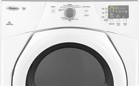buy whirlpool duet  cu ft  cycle gas dryer white wgdyw