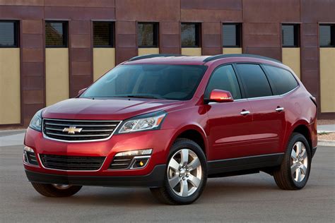 chevrolet suv crossover amazing photo gallery  information  specifications