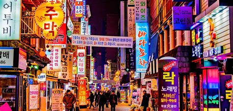 seoul itinerary ultimate diy travel guide for south korea