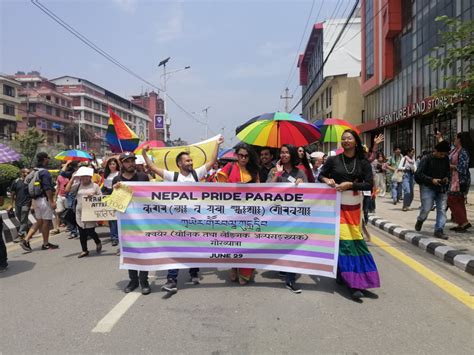 Nepal Pride Parade 2021 To Be Celebrated Virtually