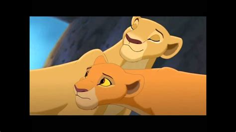 the lion king ii kiara s first hunt intro youtube