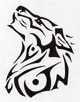 Lobos Wolf Umbreon Chidas Dificiles Imagui Tigre Werewolf sketch template