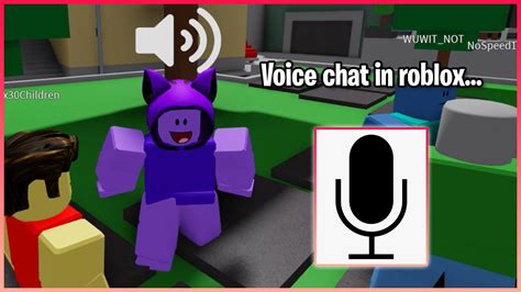 roblox voice chat leaked gambaran