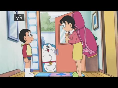 Image Nobita Mom And Doraemon  Doraemon Wiki Fandom Powered By