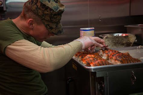 Lobster Dinners Not The Problem With Lavish Military Spending Analyst