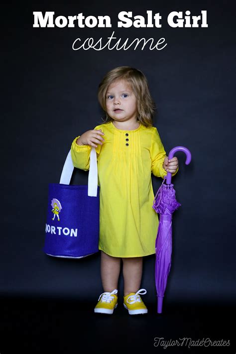 morton salt girl costume taylormade