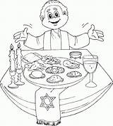 Passover Coloring Pages Pesach Color Seder Plate Preschool Jewish Cards Kids Dinner Print Coloring2print Printables Choose Board Sheets Sentiment Sameach sketch template