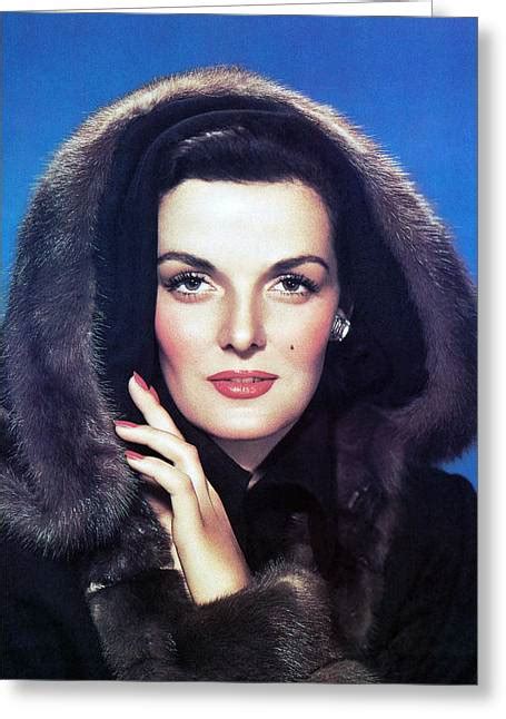 jane russell photograph by silver screen