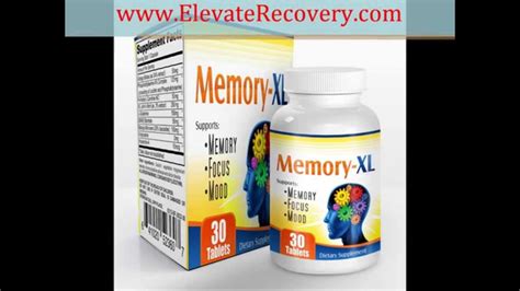 memory xl    memory support supplement youtube