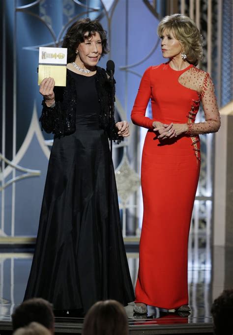 lily tomlin and jane fonda best quotes about women at 2015 golden globes popsugar love and sex