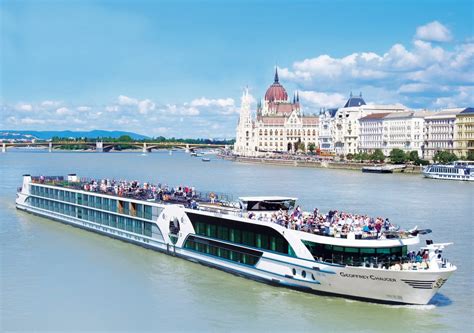 growing interest  river cruising  small ship briefs quirky cruise