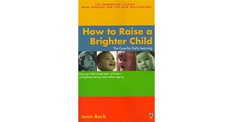 raise  brighter child  joan beck