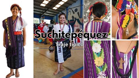 traje tipico de suchitepequez guatemala