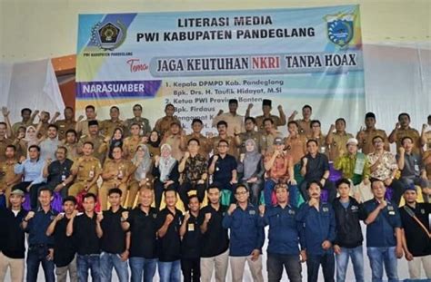 berikan pengetahuan tupoksi wartawan  kepala desa