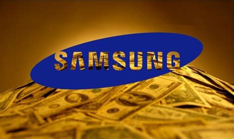 cult  android samsungs growing cash pile reaches  billion