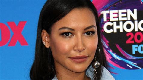 Glee Star Naya Rivera Missing After Son Was Found Alone On A Boat In
