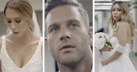 married at first sight watch new promo featuring brides