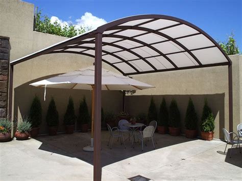 commercial gallery canopies curved patio canopy outdoor backyard canopy