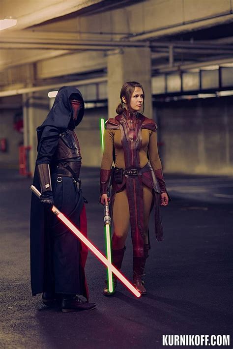 42 Best Revan And Bastilla Cosplay Images On Pinterest