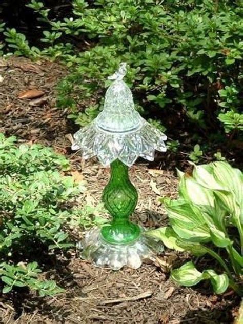 Amazing Glass Garden Ideas19 Glass Garden Art Glass Garden Flowers