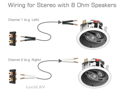 ideas     connect ceiling speakers  amplifier irisryder