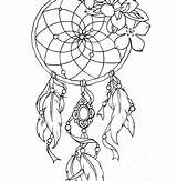 Tattoo Dreamcatcher Coloring Designs Drawing Pages Heart Women Luxury Getcolorings Getdrawings Drawings Tattoos Paintingvalley sketch template