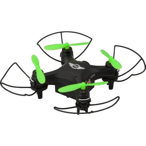 buy gpx sky rider mini glow pro drone  remote controller black drwb